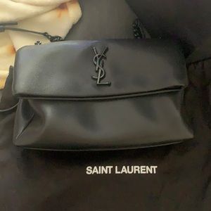 YSL purse never used